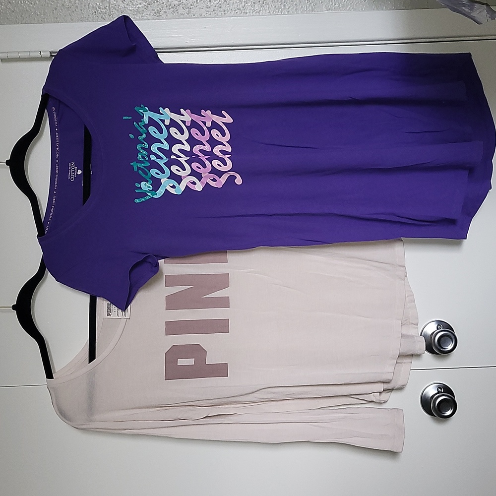 Victoria's Secret 2pc lot Sz Small